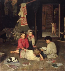 Een nieuw sprookje, 1891